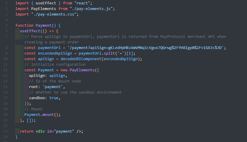 Code Preview
