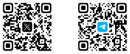 X and Telegram QR Codes